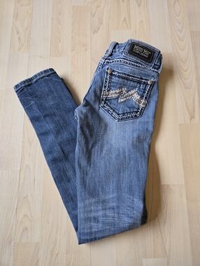Miss Me JE103855L Skinny Jeans Size 26